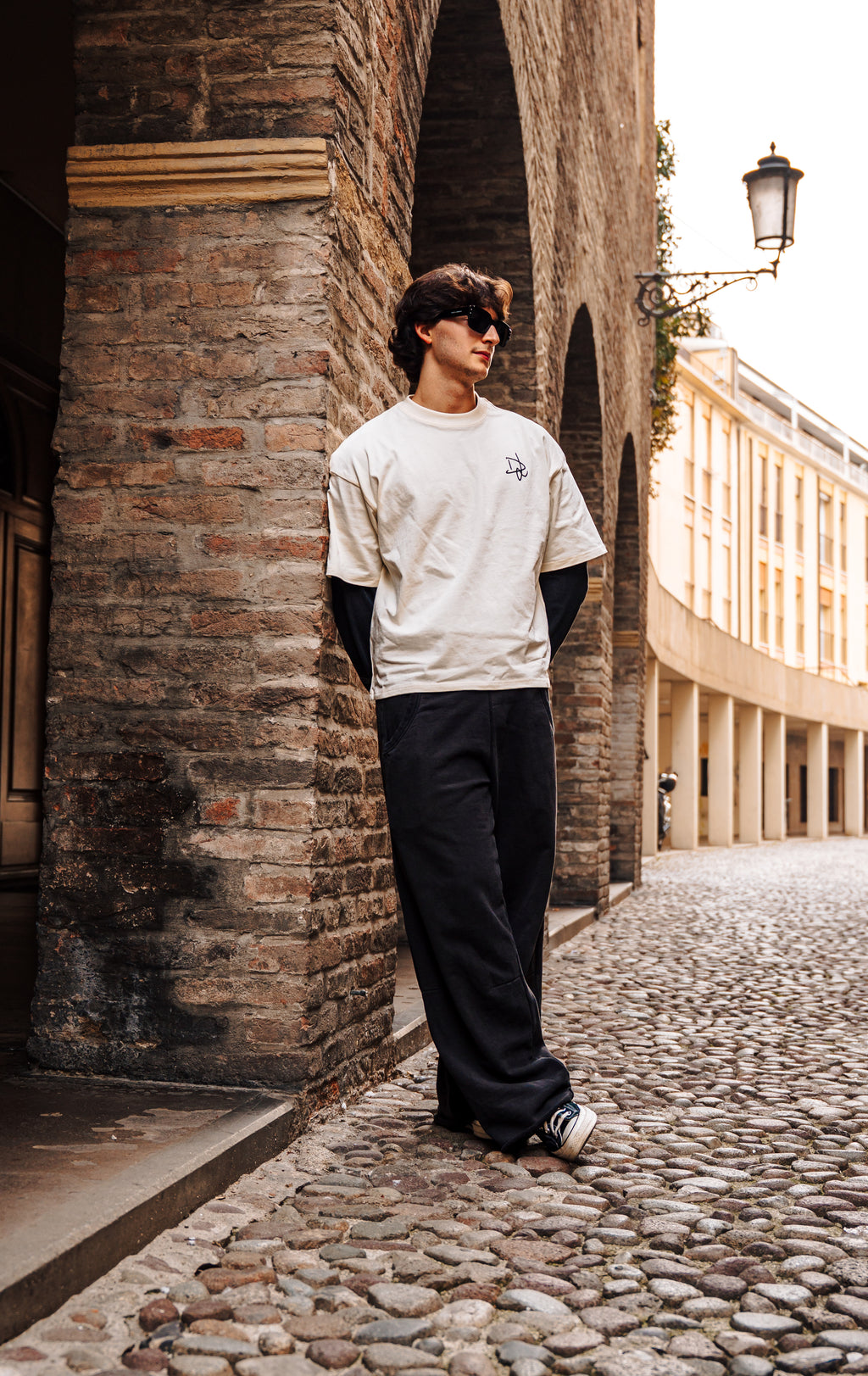 Dream Life Cream T-shirt