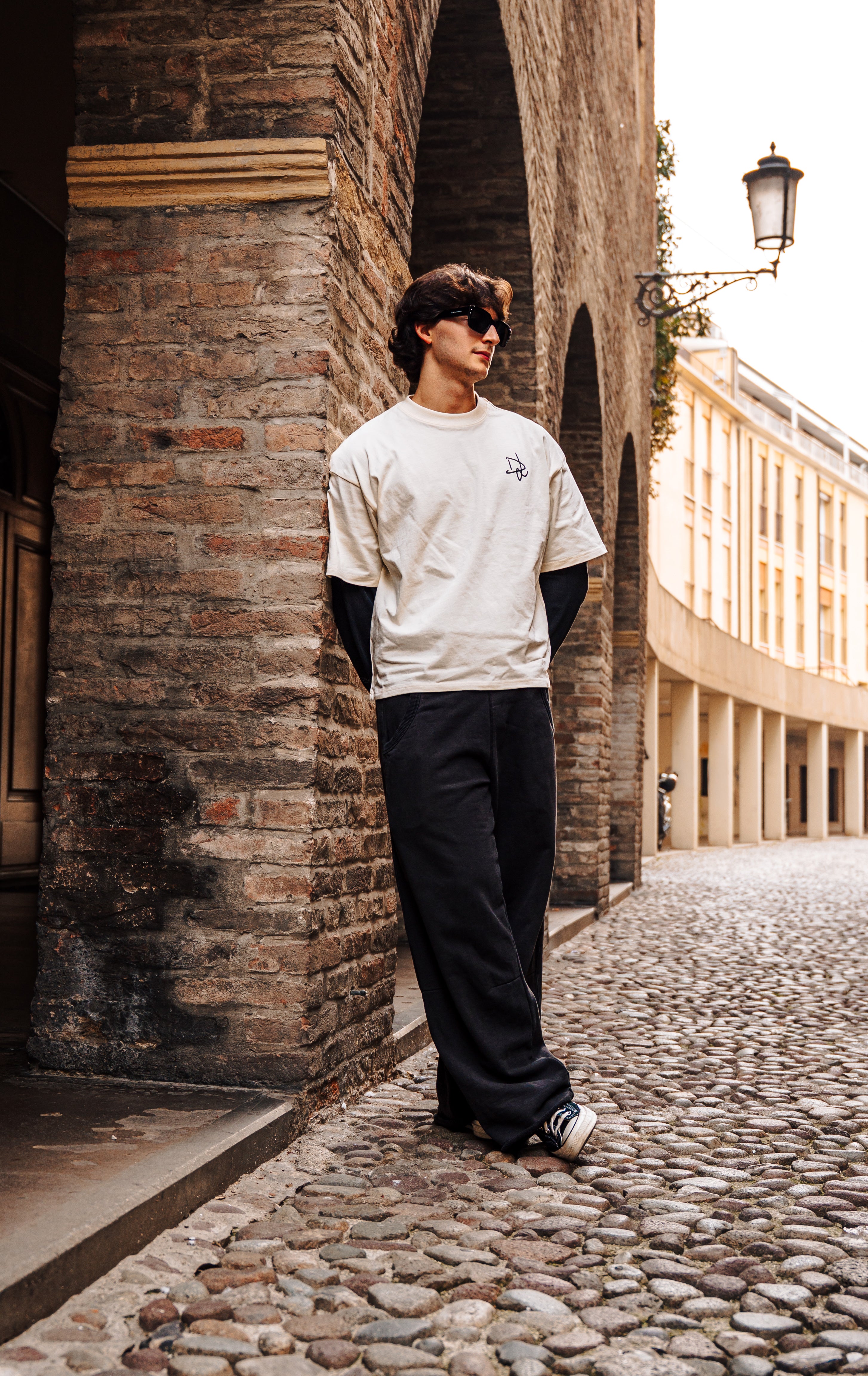 Dream Life Cream T-shirt