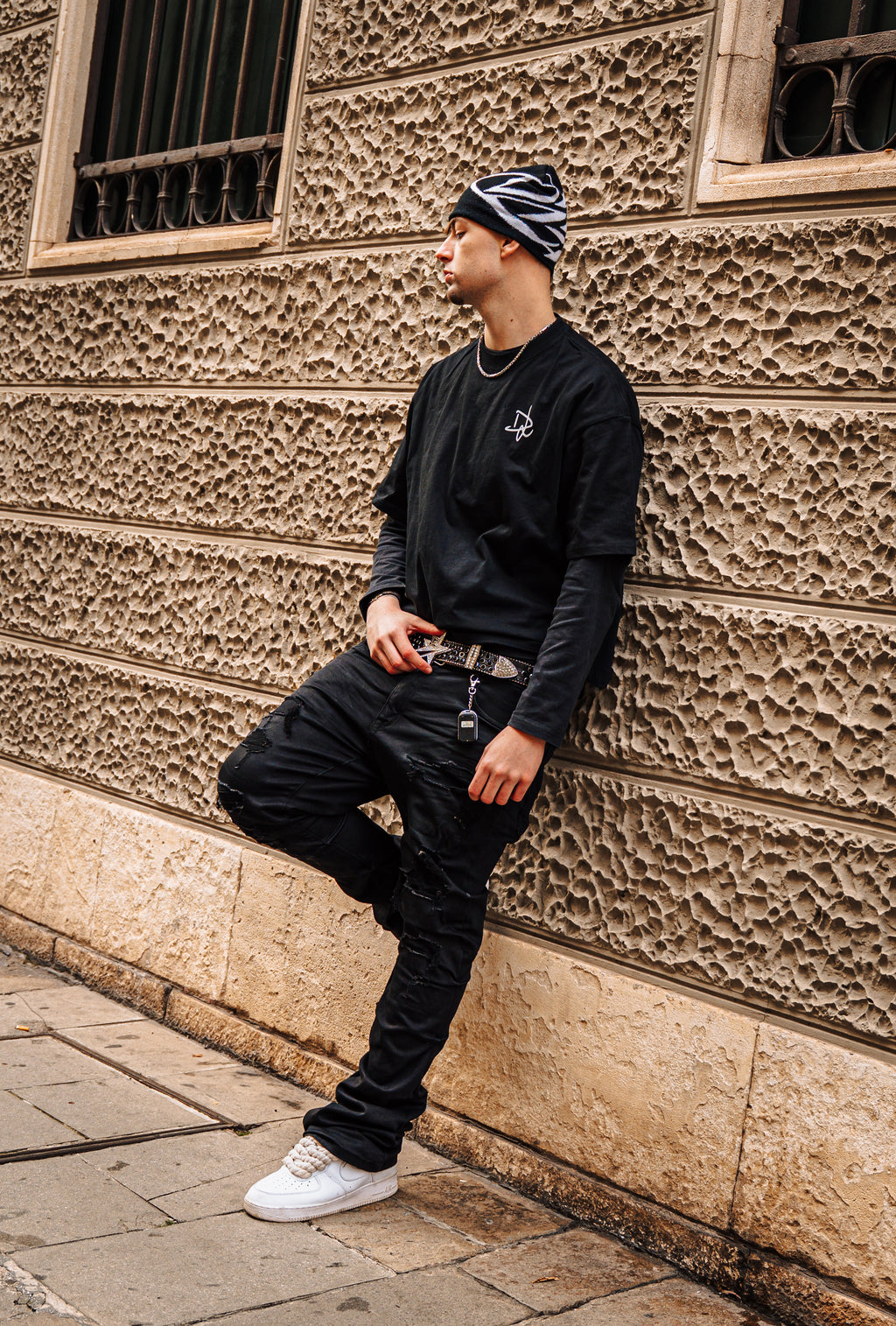 Dream Life Black T-shirt