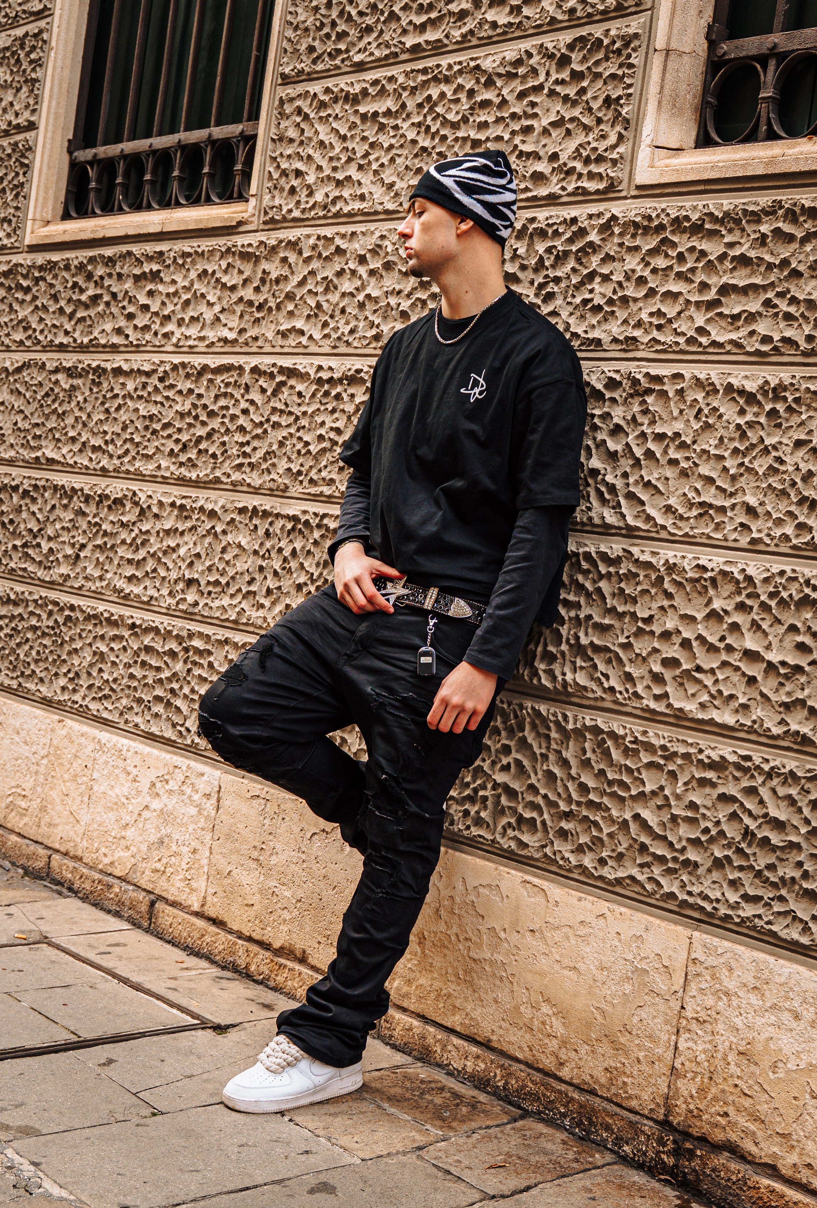 Dream Life Black T-shirt