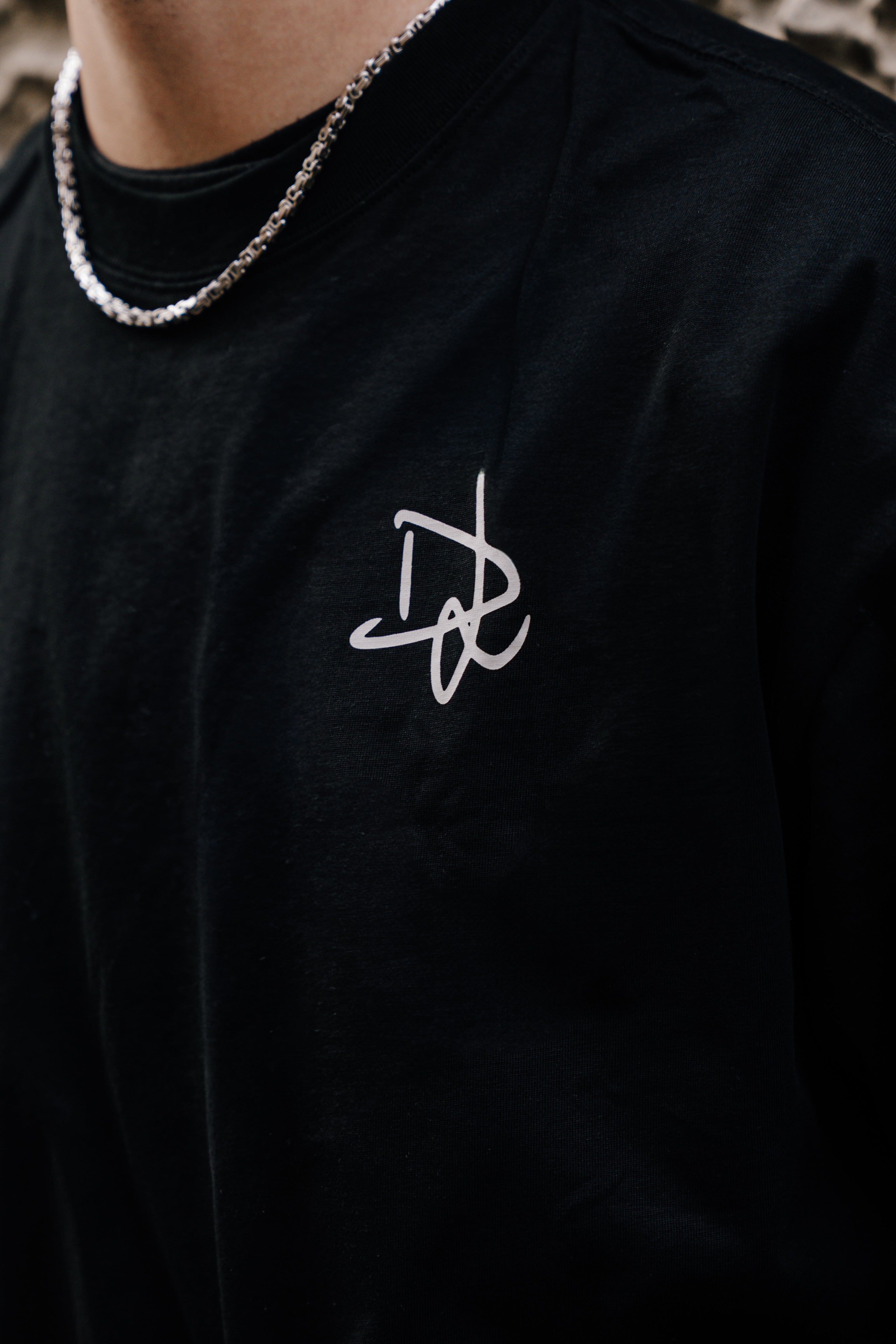 Dream Life Black T-shirt