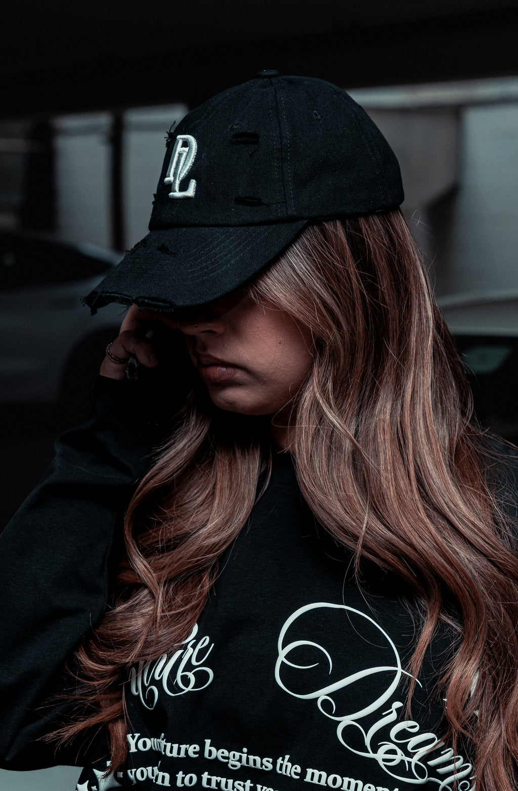 Future Dreams Black Hat