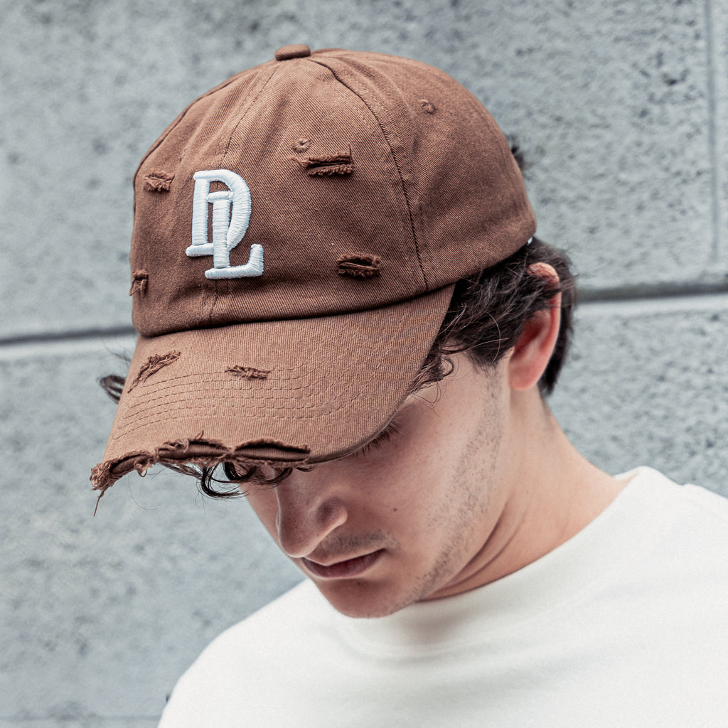 Future Dreams Brown Hat