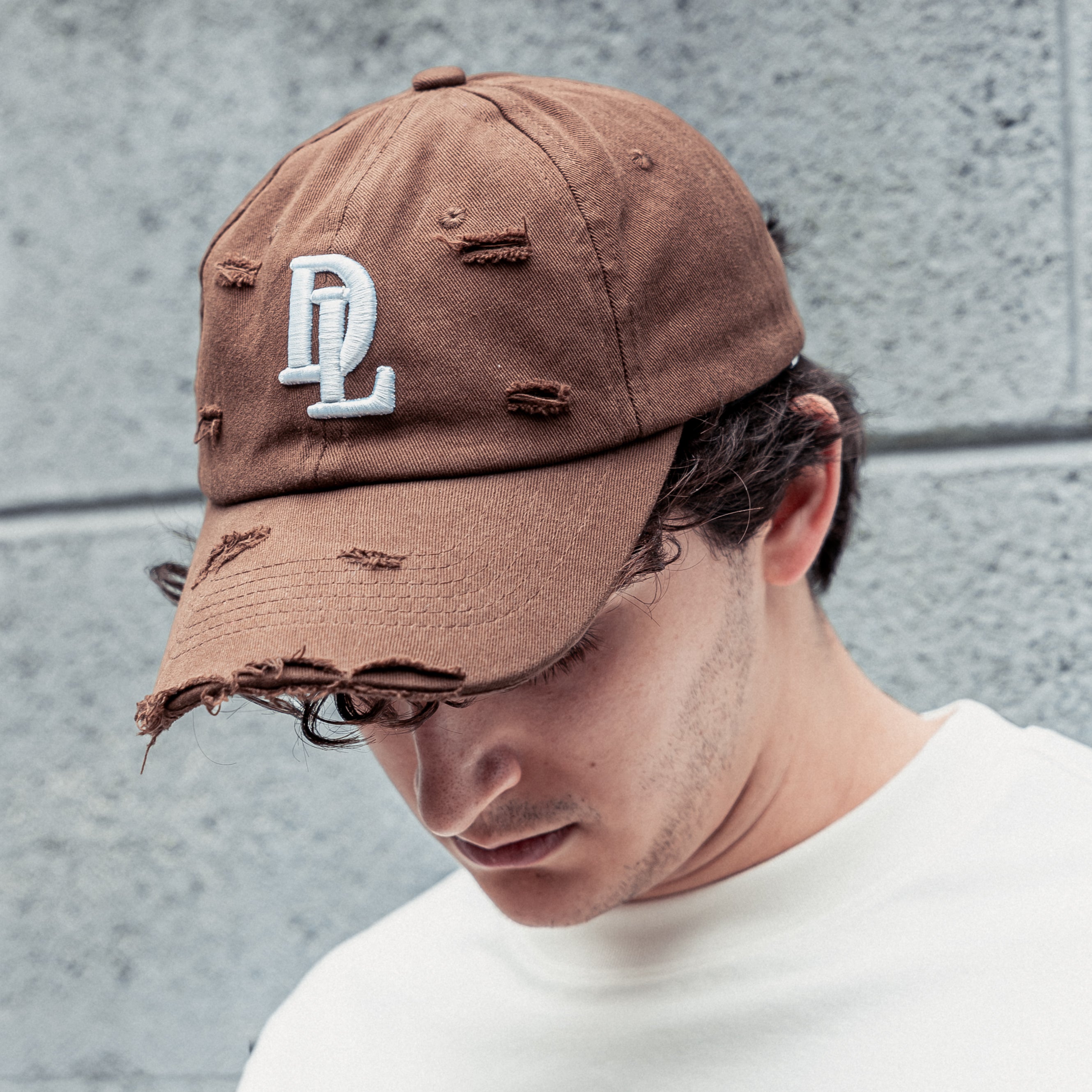 Future Dreams Brown Hat