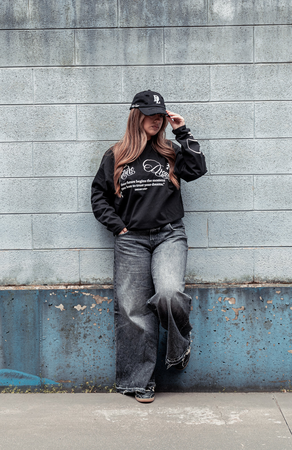 Future Dreams Black Hat