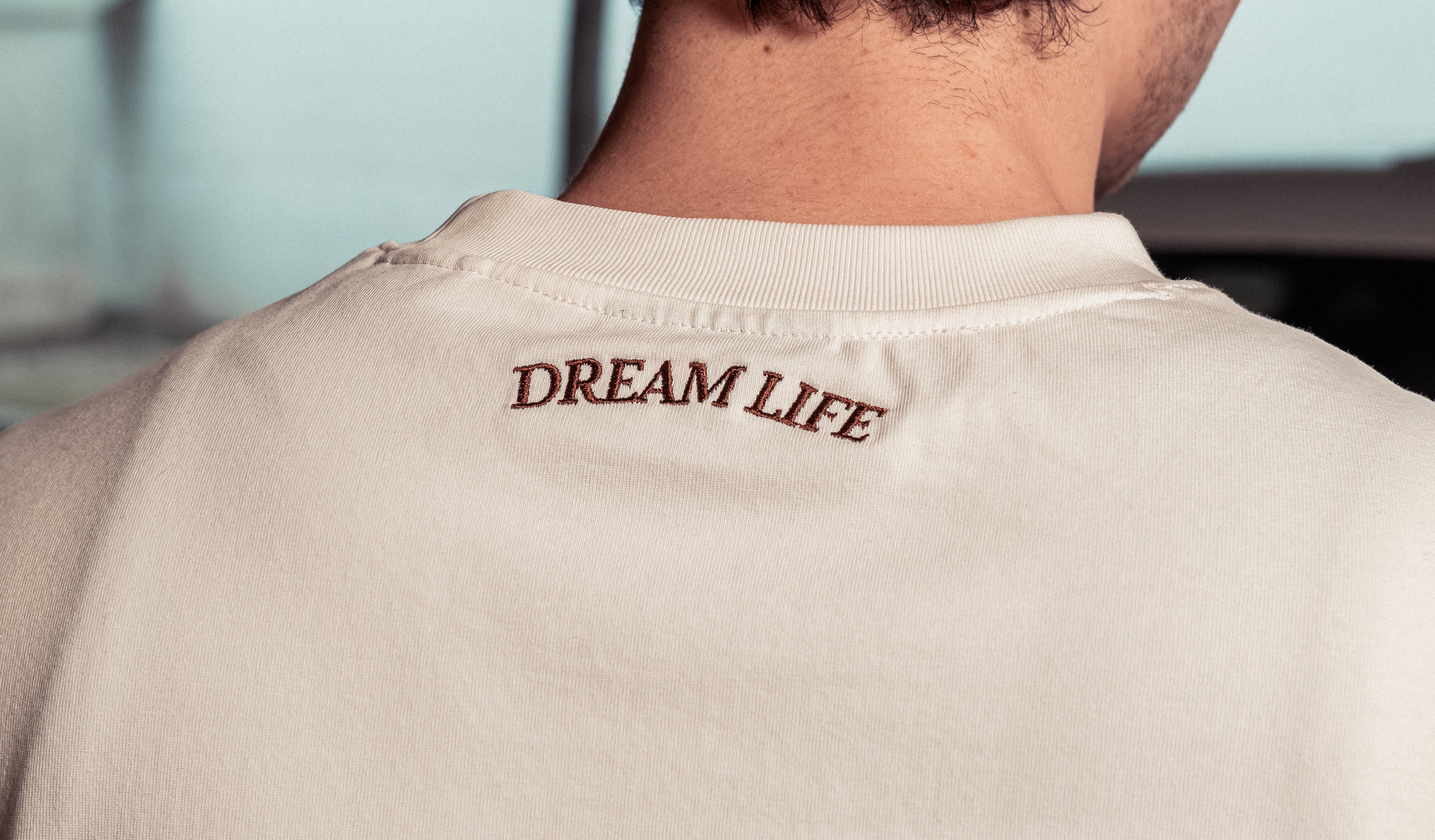 Future Dreams White Longsleeve