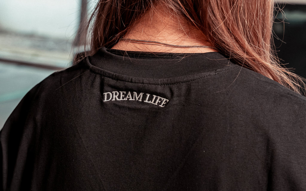 Future Dreams Black Longsleeve