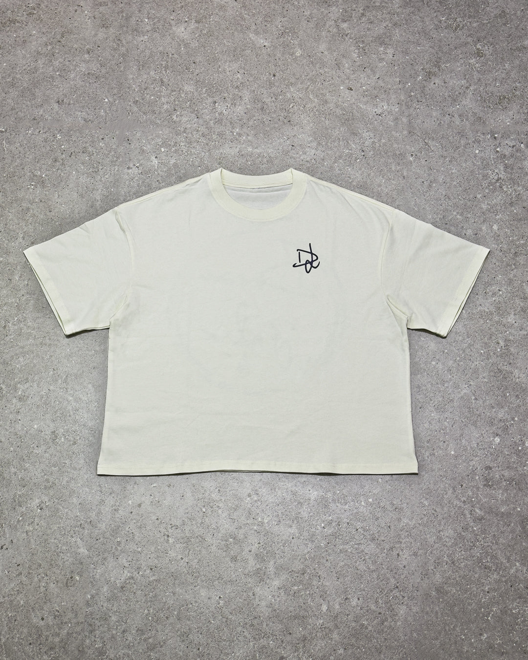 Dream Life Cream T-shirt