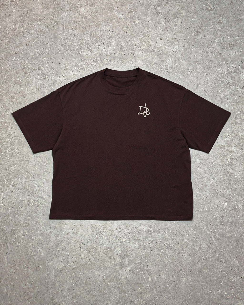 Dream Life Brown T-shirt